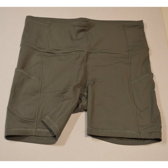 Lululemon Women's Tight Shorts Lot - Fast & Free, Shine, Align - ALL Size 8 - Picture 2 of 16
